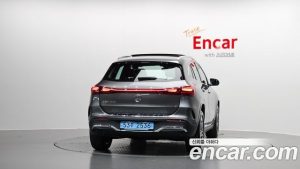Mercedes-Benz EQA EQA250 AMG LINE 2025 года из Южной Кореи