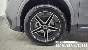 Mercedes-Benz EQA EQA250 AMG LINE 2025 года из Южной Кореи
