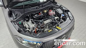 Mercedes-Benz EQA EQA250 AMG LINE 2025 года из Южной Кореи