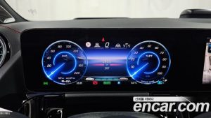 Mercedes-Benz EQA EQA250 AMG LINE 2025 года из Южной Кореи