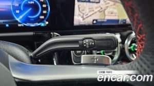 Mercedes-Benz EQA EQA250 AMG LINE 2025 года из Южной Кореи