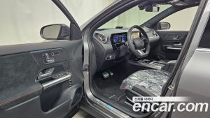 Mercedes-Benz EQA EQA250 AMG LINE 2025 года из Южной Кореи
