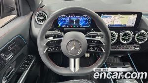 Mercedes-Benz EQA EQA250 AMG LINE 2025 года из Южной Кореи