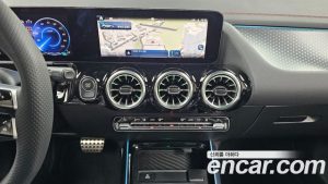 Mercedes-Benz EQA EQA250 AMG LINE 2025 года из Южной Кореи