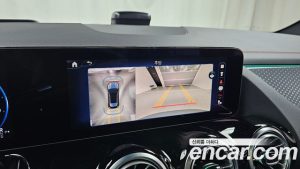 Mercedes-Benz EQA EQA250 AMG LINE 2025 года из Южной Кореи
