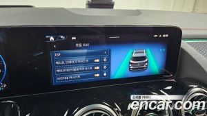 Mercedes-Benz EQA EQA250 AMG LINE 2025 года из Южной Кореи