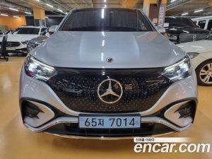 Mercedes-Benz EQE EQE500 4MATIC 2023 года из Южной Кореи
