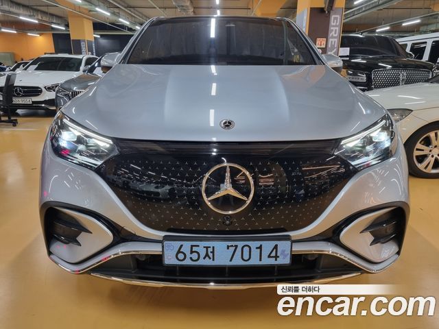Mercedes-Benz EQE EQE500 4MATIC 2023 года из Кореи