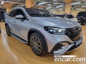 Mercedes-Benz EQE EQE500 4MATIC 2023 года из Южной Кореи