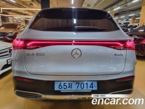 Mercedes-Benz EQE EQE500 4MATIC 2023 года из Южной Кореи