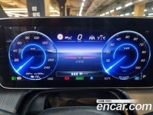 Mercedes-Benz EQE EQE500 4MATIC 2023 года из Южной Кореи