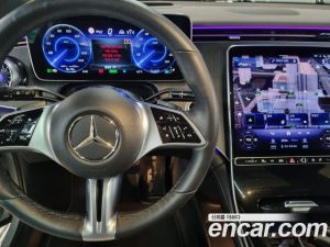 Mercedes-Benz EQE EQE500 4MATIC 2023 года из Южной Кореи