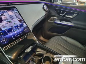 Mercedes-Benz EQE EQE500 4MATIC 2023 года из Южной Кореи