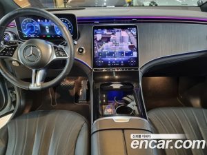 Mercedes-Benz EQE EQE500 4MATIC 2023 года из Южной Кореи