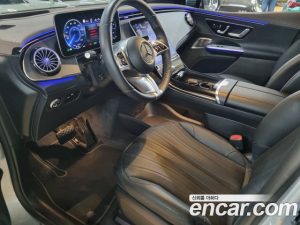 Mercedes-Benz EQE EQE500 4MATIC 2023 года из Южной Кореи