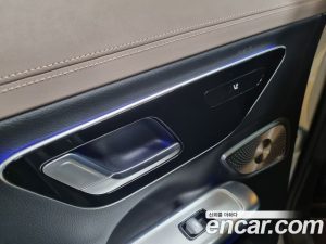 Mercedes-Benz EQE EQE500 4MATIC 2023 года из Южной Кореи