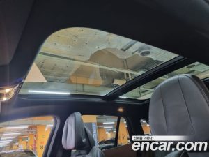 Mercedes-Benz EQE EQE500 4MATIC 2023 года из Южной Кореи