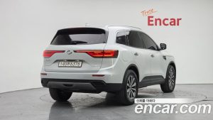Renault-KoreaSamsung QM6 2.0 LPe LE Signature 2WD 2022 года из Южной Кореи