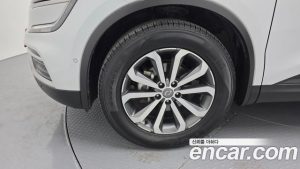 Renault-KoreaSamsung QM6 2.0 LPe LE Signature 2WD 2022 года из Южной Кореи