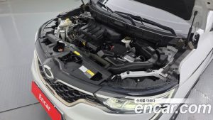 Renault-KoreaSamsung QM6 2.0 LPe LE Signature 2WD 2022 года из Южной Кореи