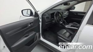 Renault-KoreaSamsung QM6 2.0 LPe LE Signature 2WD 2022 года из Южной Кореи
