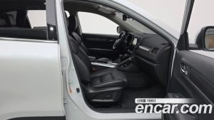 Renault-KoreaSamsung QM6 2.0 LPe LE Signature 2WD 2022 года из Южной Кореи