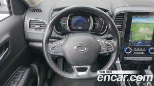 Renault-KoreaSamsung QM6 2.0 LPe LE Signature 2WD 2022 года из Южной Кореи