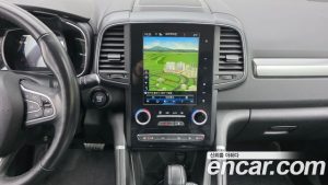 Renault-KoreaSamsung QM6 2.0 LPe LE Signature 2WD 2022 года из Южной Кореи