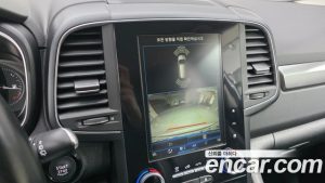 Renault-KoreaSamsung QM6 2.0 LPe LE Signature 2WD 2022 года из Южной Кореи