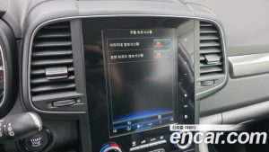 Renault-KoreaSamsung QM6 2.0 LPe LE Signature 2WD 2022 года из Южной Кореи