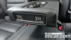 Renault-KoreaSamsung QM6 2.0 LPe LE Signature 2WD 2022 года из Южной Кореи