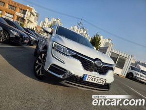 Renault-KoreaSamsung QM6 2.0 GDe LE Signature 2WD 2023 года из Южной Кореи