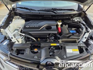 Renault-KoreaSamsung QM6 2.0 GDe LE Signature 2WD 2023 года из Южной Кореи