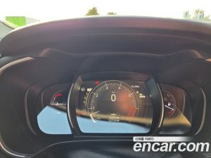 Renault-KoreaSamsung QM6 2.0 GDe LE Signature 2WD 2023 года из Южной Кореи