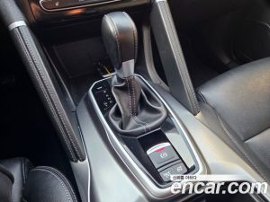 Renault-KoreaSamsung QM6 2.0 GDe LE Signature 2WD 2023 года из Южной Кореи