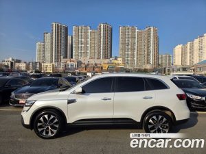 Renault-KoreaSamsung QM6 2.0 GDe LE Signature 2WD 2023 года из Южной Кореи