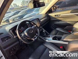 Renault-KoreaSamsung QM6 2.0 GDe LE Signature 2WD 2023 года из Южной Кореи