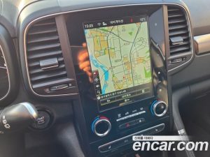 Renault-KoreaSamsung QM6 2.0 GDe LE Signature 2WD 2023 года из Южной Кореи