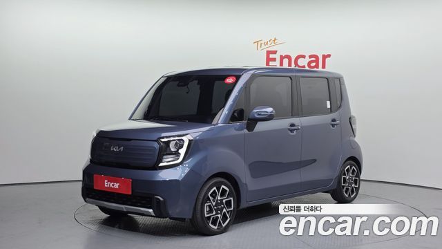 Kia RAY Signature 2025 года из Кореи