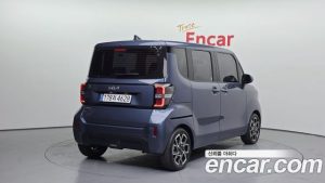 Kia RAY Signature 2025 года из Южной Кореи