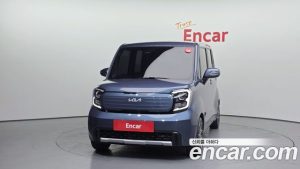 Kia RAY Signature 2025 года из Южной Кореи
