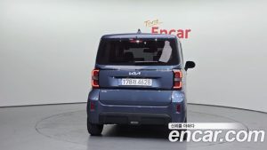 Kia RAY Signature 2025 года из Южной Кореи