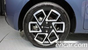 Kia RAY Signature 2025 года из Южной Кореи