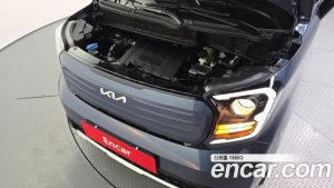 Kia RAY Signature 2025 года из Южной Кореи