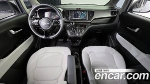Kia RAY Signature 2025 года из Южной Кореи
