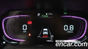 Kia RAY Signature 2025 года из Южной Кореи