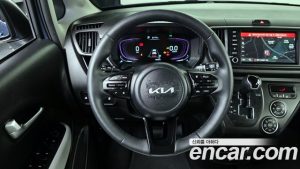Kia RAY Signature 2025 года из Южной Кореи