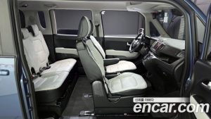 Kia RAY Signature 2025 года из Южной Кореи