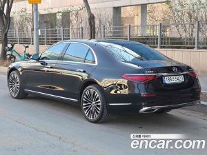 Mercedes-Benz S-Class S450L 4MATIC 2023 года из Южной Кореи