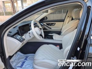 Mercedes-Benz S-Class S450L 4MATIC 2023 года из Южной Кореи